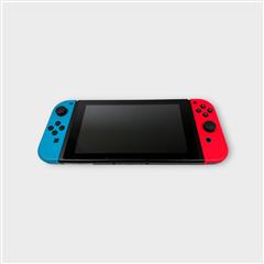 Nintendo Switch V2 Handheld Console Bundle w/ Dock & Carrying Bag